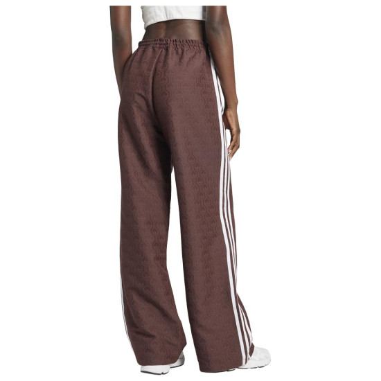 Adidas Γυναικείο παντελόνι φόρμας Oversized Monogram Track Pants